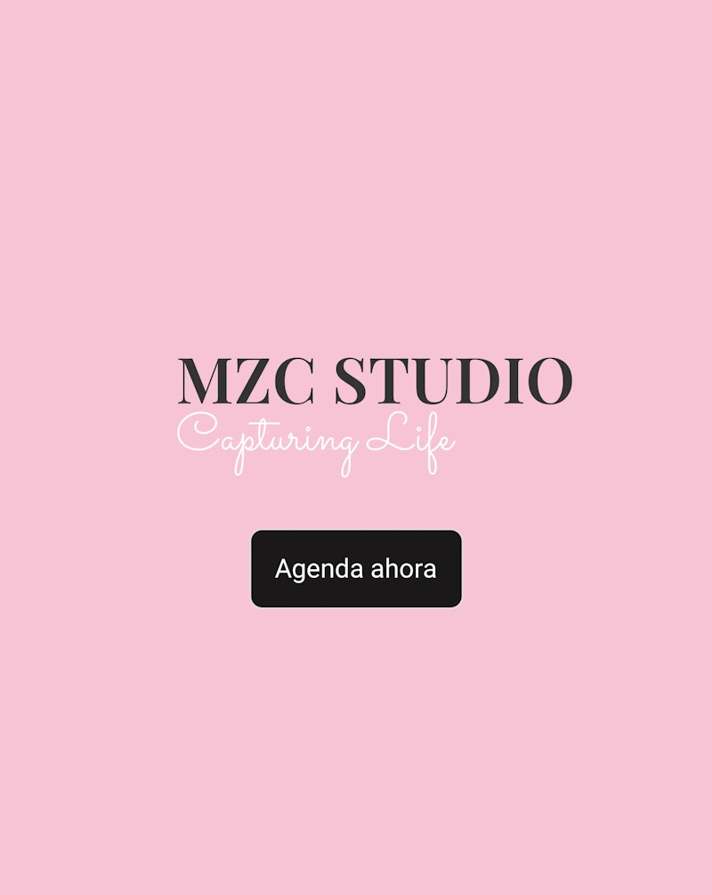 Mosaico de fotograficas profesionales de mujeres embarazadas