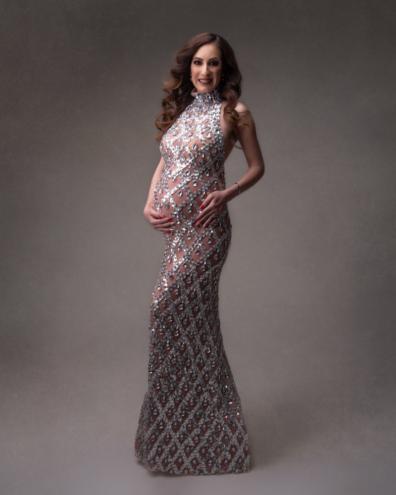 Fotografía para embarazadas en Monterrey