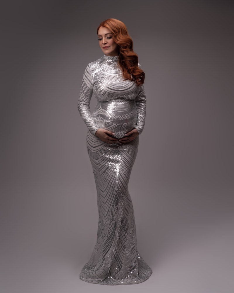 Fotografía para embarazadas en Monterrey