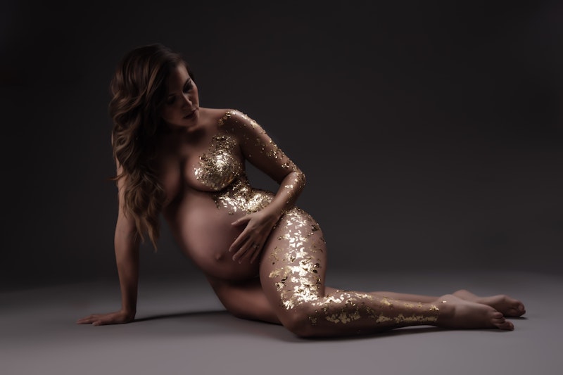 Fotografía para embarazadas en Monterrey