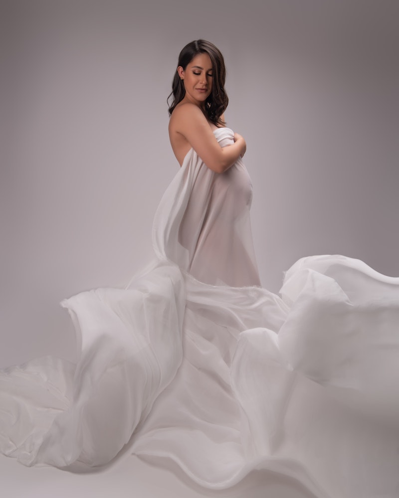 Fotografía para embarazadas en Monterrey