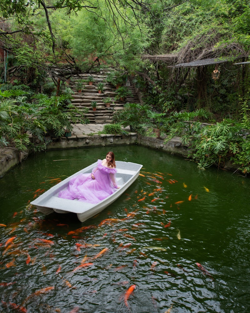 Fotografía para embarazadas en Monterrey