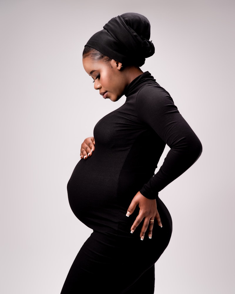 Fotografía para embarazadas en Monterrey