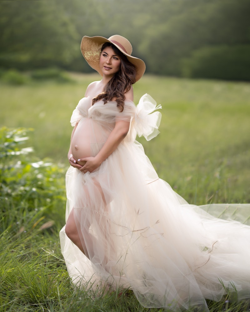 Fotografía para embarazadas en Monterrey