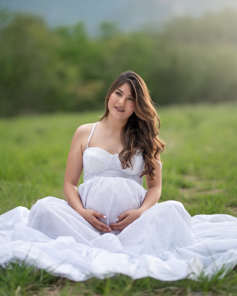 Fotografía para embarazadas en Monterrey